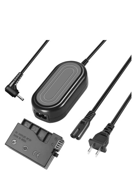 BESTON Dummy Battery Replacement with LP.E8 - 7.4V - 2A - Replacement dummy battery for cameras using LP.E8 battery type.