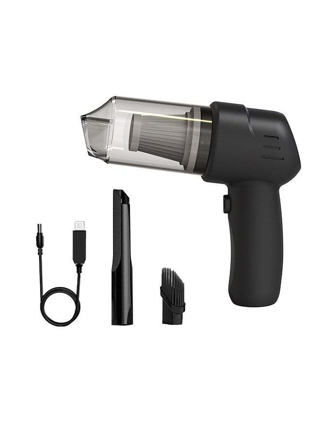 Portable Vacuum Cleaner with 100W 9000Pa Powerful Motor Wireless Handheld Vacuum Cleaner Cleaning Kit  - Image 5