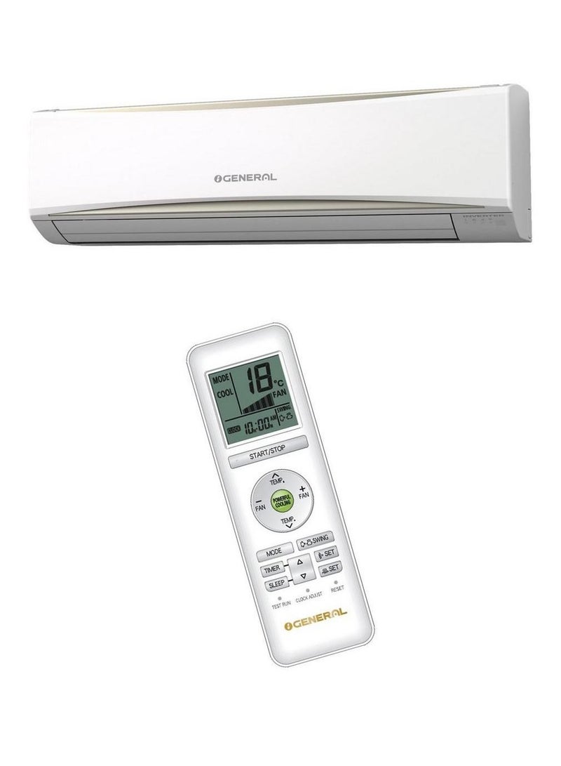 عام جنرال مكيف جداري 36000 وحدة إنفيرتر بارد المرحله 3  380 فولت - Image 1