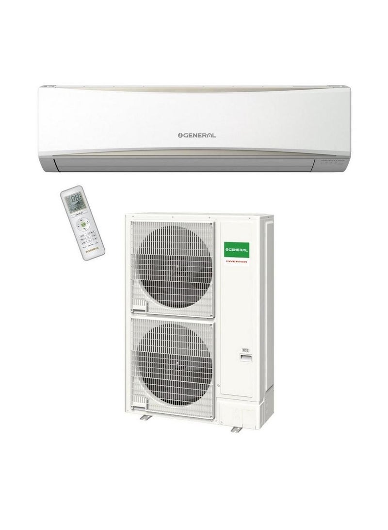 عام جنرال مكيف جداري 36000 وحدة إنفيرتر بارد المرحله 3  380 فولت - Image 2