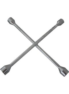 Nettedarikcisi Wheel Nut Wrench Set of 4 Domestic Model Reinforced Raw Material 