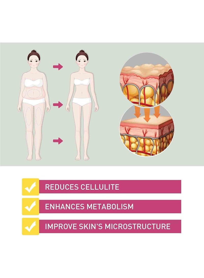 جي بي كبسولات تنحيف عشبي طبيعي، 60 كبسولة، كل كبسولة تحتوي على 600 ملغ - Image 5