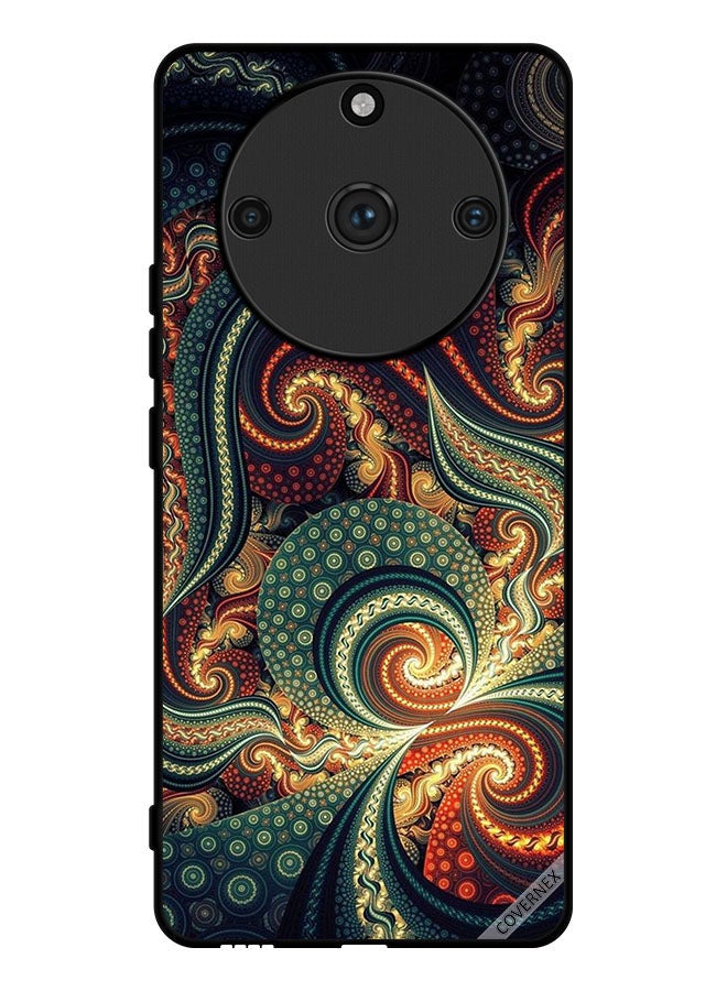 Covernex Protective Case Cover For Realme 11 Pro Mandala Vintage Pattern - Image 1