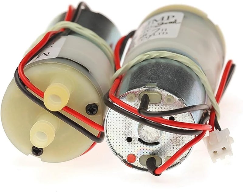 Self Priming 12V DC Low Noise Large Flow 370 Water Pump For Aquarium Fish Tank - Image 5