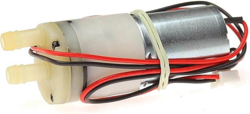 Self Priming 12V DC Low Noise Large Flow 370 Water Pump For Aquarium Fish Tank - Image 1