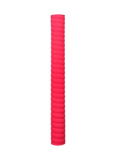 DSC Coil Colored Cricket Bat Grip | Pack of 1 | Material: Rubber | Better Shock Absorption  | Enhanced Control |  Simple Installation | Usage for All Players | Comfortable Fit  - Image 2
