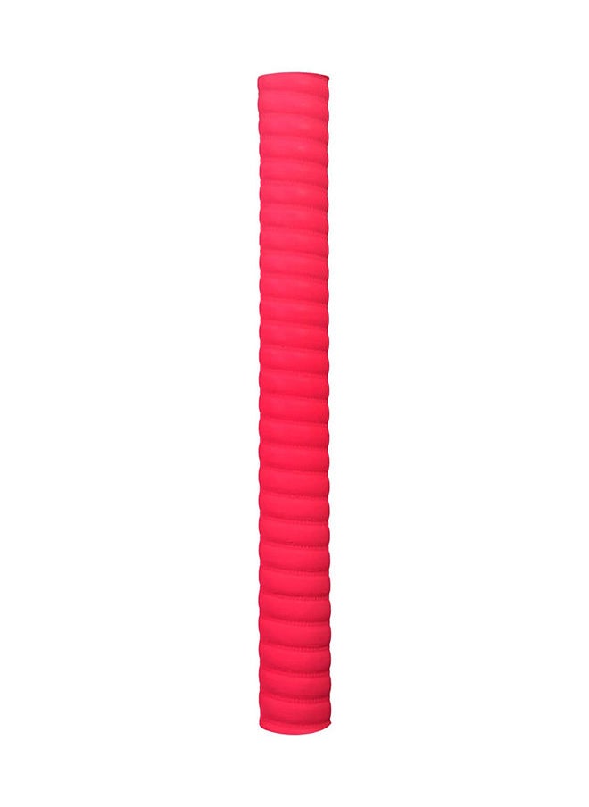 DSC Coil Colored Cricket Bat Grip | Pack of 1 | Material: Rubber | Better Shock Absorption  | Enhanced Control |  Simple Installation | Usage for All Players | Comfortable Fit  - Image 2