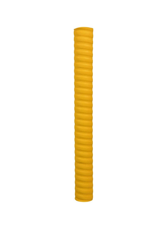 DSC - Coil Colored Cricket Bat Grip | Pack of 1 | Material: Rubber | Better Shock Absorption  | Enhanced Control |  Simple Installation | Usage for All Players | Comfortable Fit - Image 1