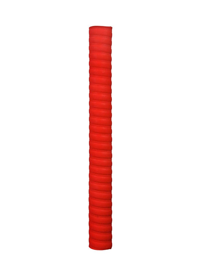 DSC Coil Colored Cricket Bat Grip | Pack of 1 | Material: Rubber | Better Shock Absorption  | Enhanced Control |  Simple Installation | Usage for All Players | Comfortable Fit  - Image 5