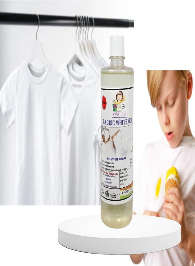 Swacch Fabric Whitener (500ml) - Image 1