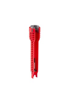 ORIGINAL MART ORIGINAL MART Water Pipe Socket Wrench SpannerFaucet and Sink Installer ToolMultifunction Plumbing Installer for Toilet Bowl Sink Bathroom Kitchen and more  - Image 1