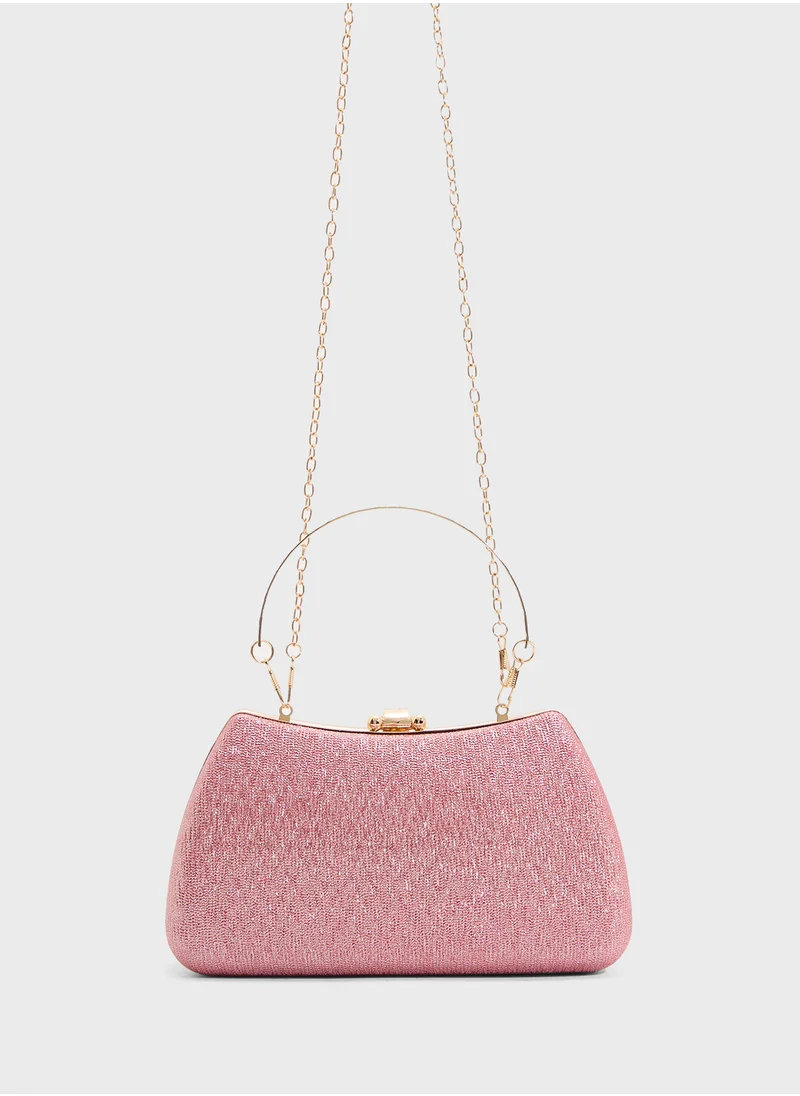 ايلا ليمتد اديشن Ladies Sparkly Clutch Bag