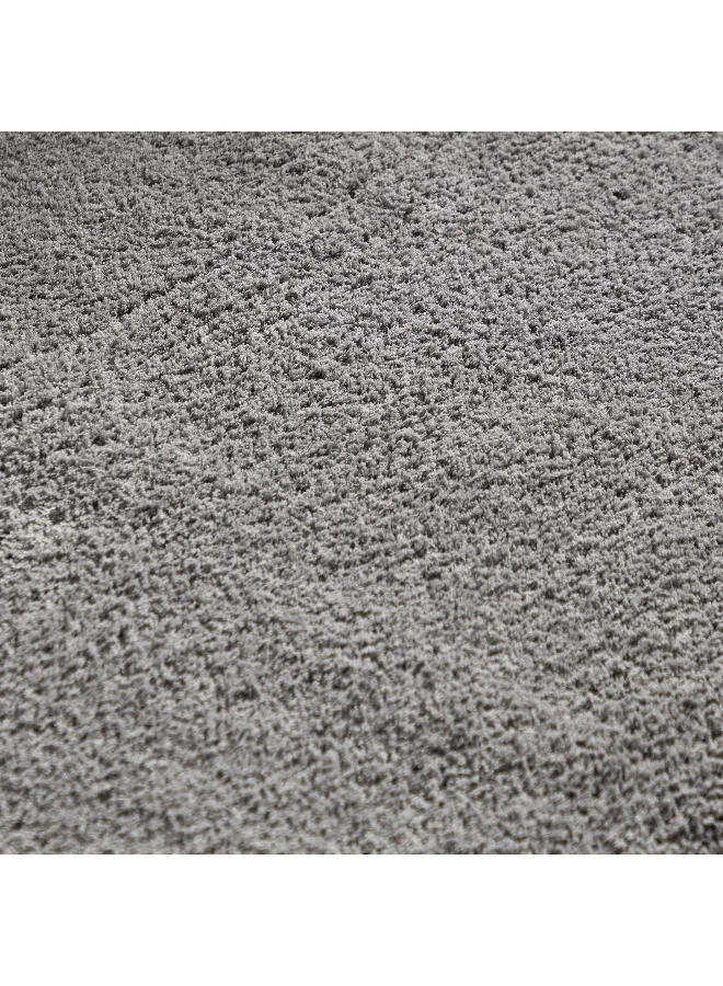 Home Box Leah Microfibre Rug - 110X160 Cm