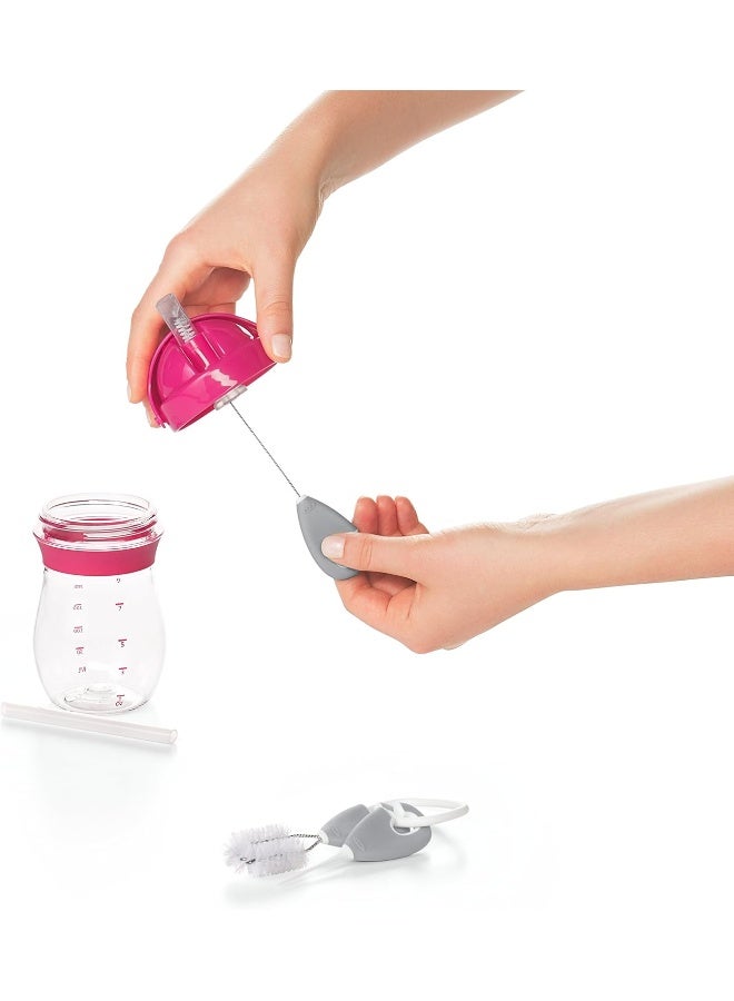 OXO Tot Cleaning Set for Straw & Sippy Cup - Image 3