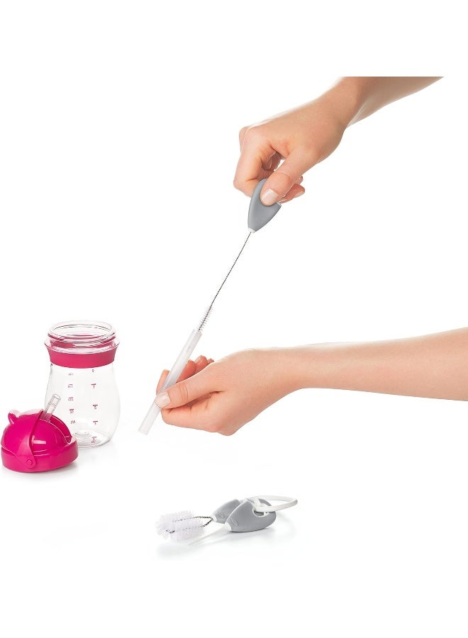 OXO Tot Cleaning Set for Straw & Sippy Cup - Image 2