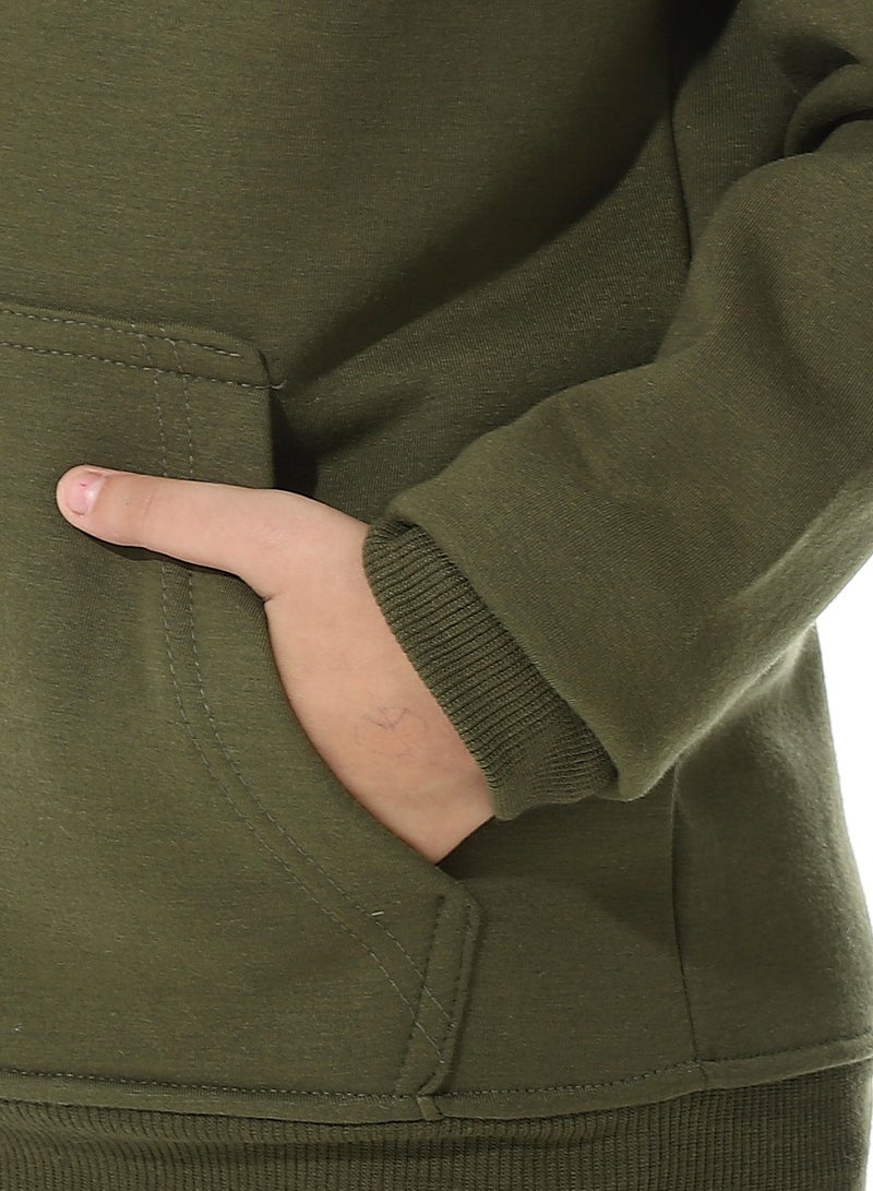 Andora Comfortable Fit Girls Hoodie - Image 3