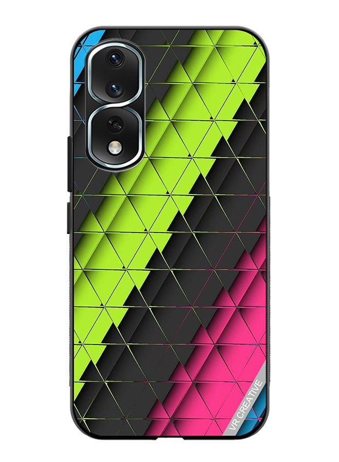 VR CREATIVE Protective Case Cover For Honor 80 Pro Pattern Design Multicolour - Image 1