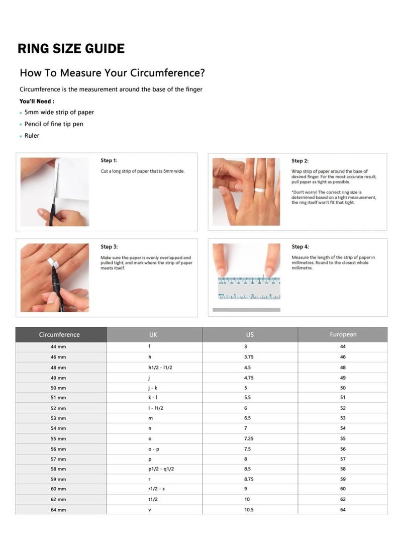 Ruby Art Gold 18K Pure Gold Women’s Ring - Premium Finish & Elegant Style -  1.39 Gram - Image 3