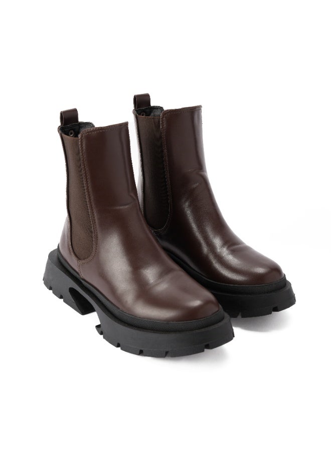 Pavo Brown Nova boots - Image 2