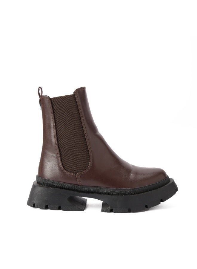Pavo Brown Nova boots - Image 3