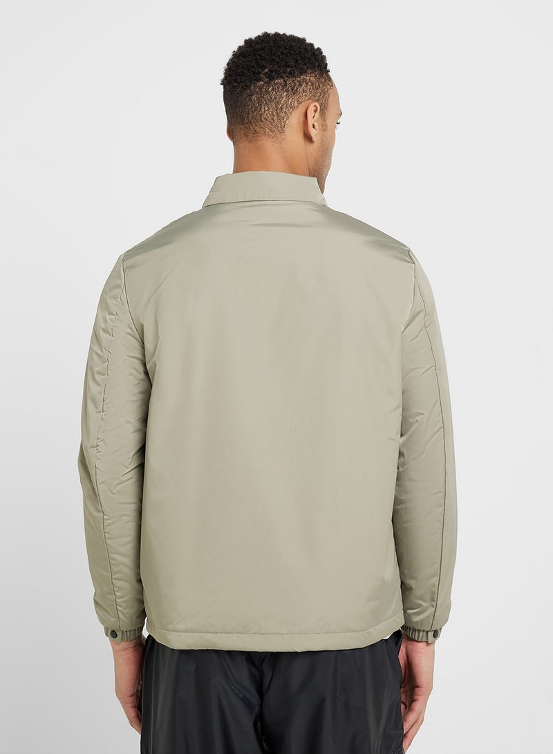 Seventy Five Lightweight Shacket  - Image 2
