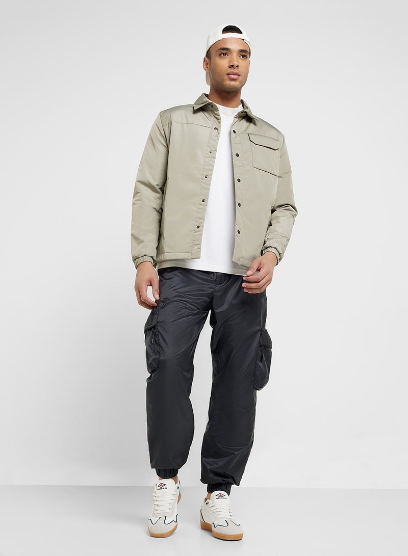 Seventy Five Lightweight Shacket  - Image 5