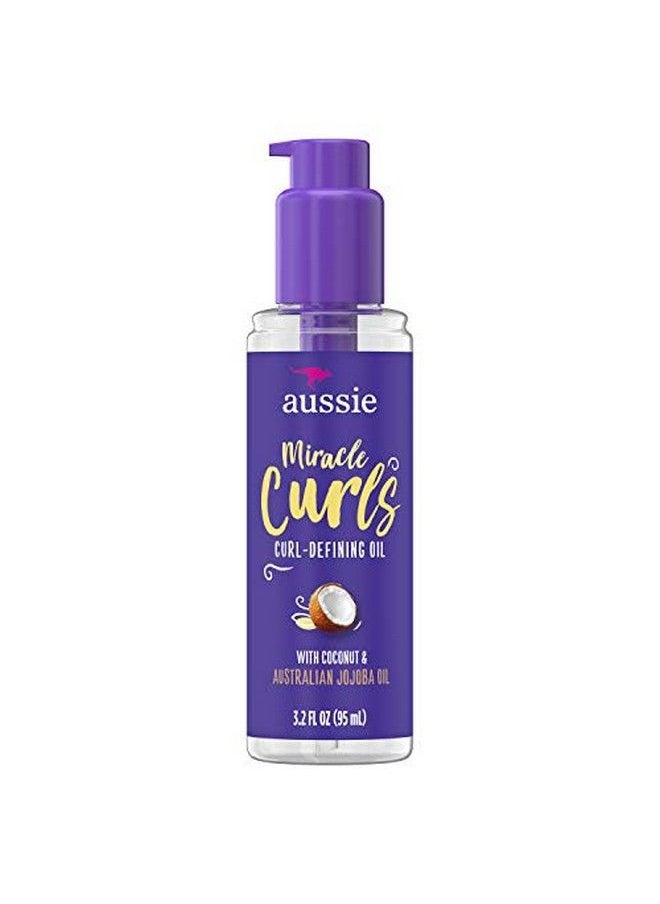 Miracle Curls Defining Oil 3.2 Ounce (Coconut & Jojoba Oil) (95Ml) - pzsku/ZDC93F163FA5D7E96CD41Z/45/_/1660656252/1269a957-404e-406d-b340-11a373a2eea7