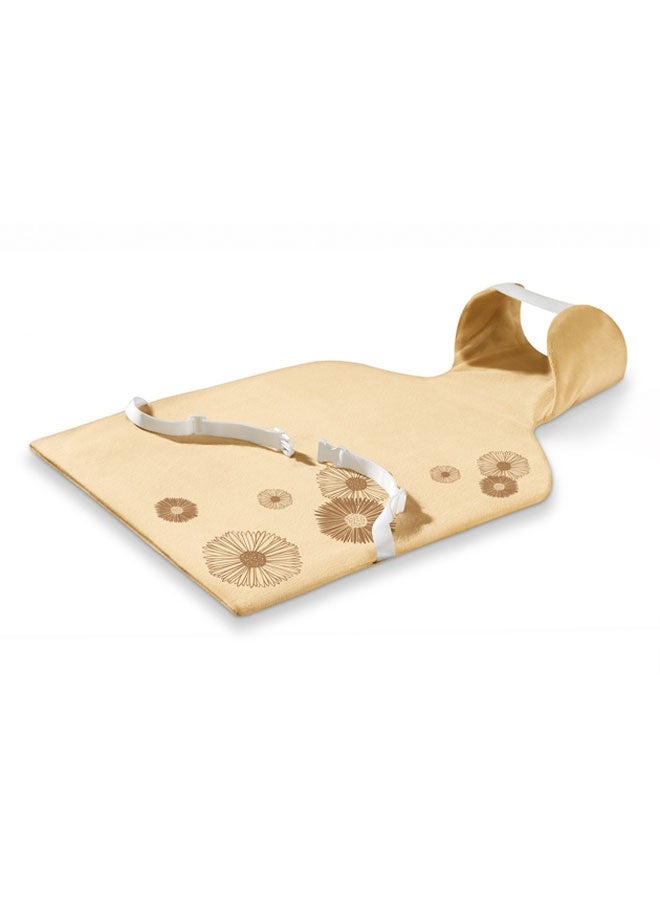 Beurer HK 58 Cosy Back & Neck Heat Pad | Formfitting Design with Adjustable Fasteners | 6 Temperature Settings | Machine-Washable Material - Image 1