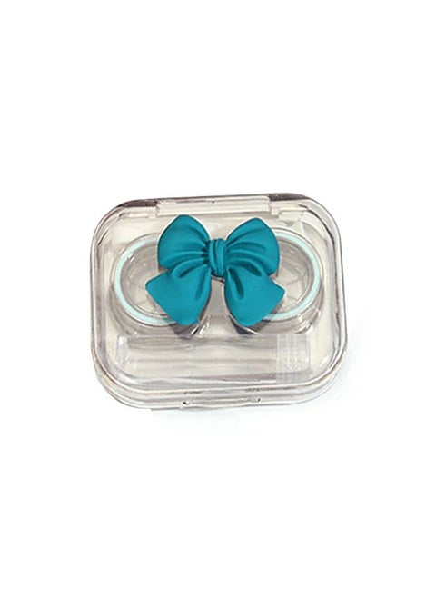 Mini Contact Lens Case Container Tweezer Stick Remover Tool