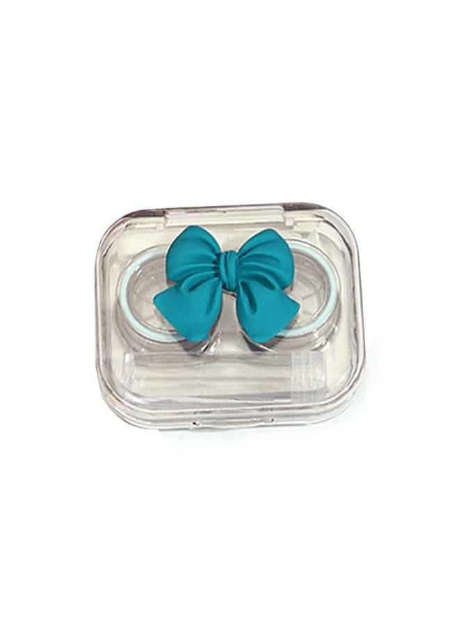 Mini Contact Lens Case Container Tweezer Stick Remover Tool