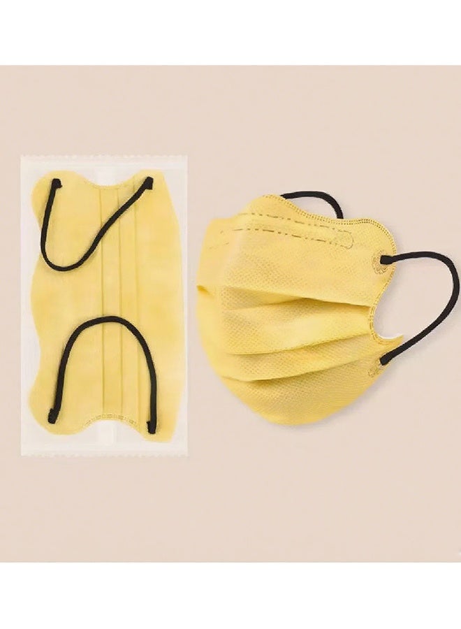 Happy D 16Pcs Masks Set, Dust Proof Sun Protection Fabric Face Covering (Colorful) - Image 4