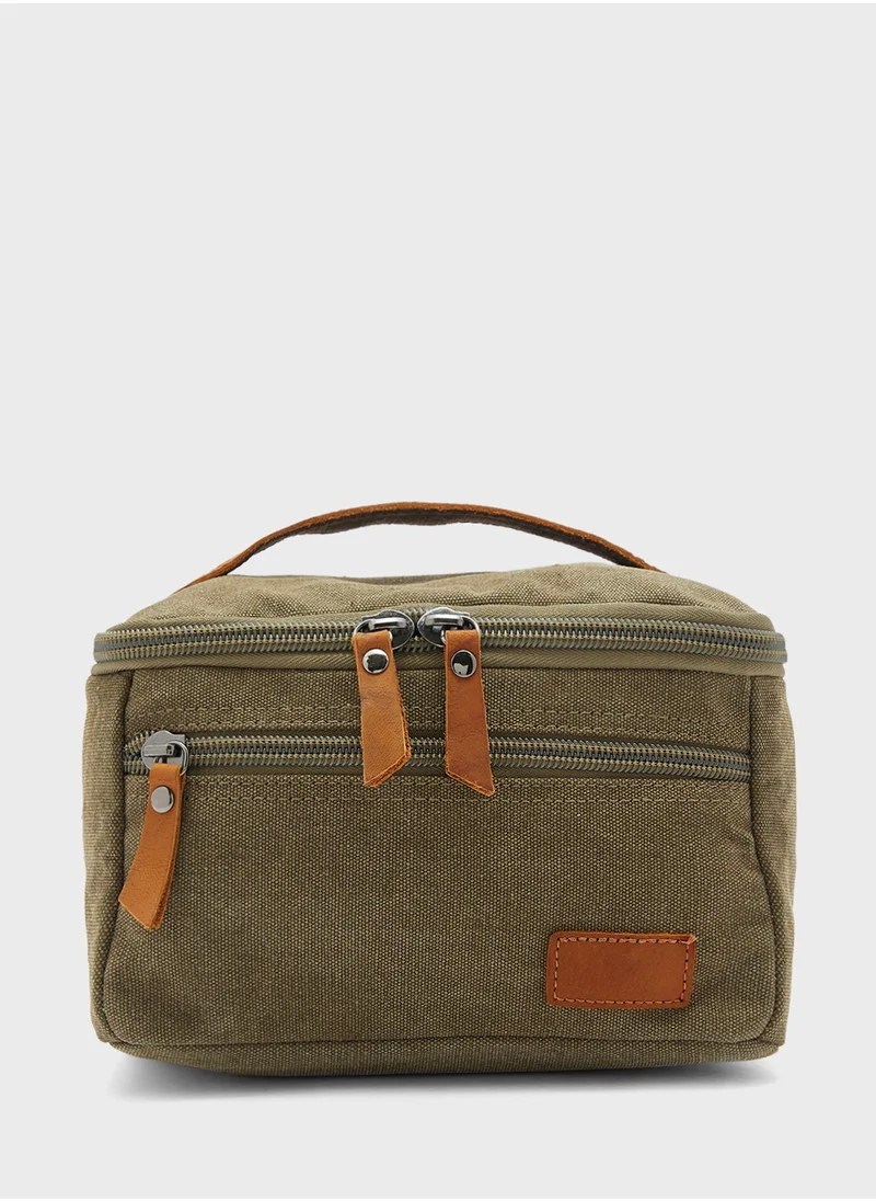 Seventy Five Travel Toiletry Bag