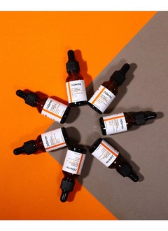 J'sDerma 5% Niacinamide and Vitamin C Face Serum for Skin Brightening Vitanate VD Ampoule 15ml  - Image 3