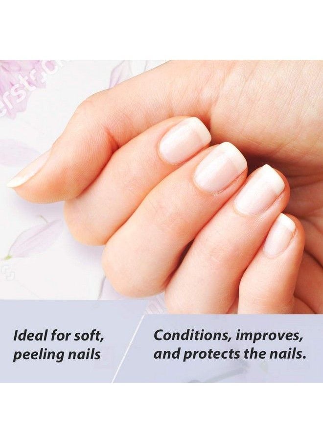 Nail Tek - Citra 2 Nail Strengthener For Soft And Peeling Nails Conditions Improves And Protects Nails Daily Nail Treatment 1Pack - Image 1