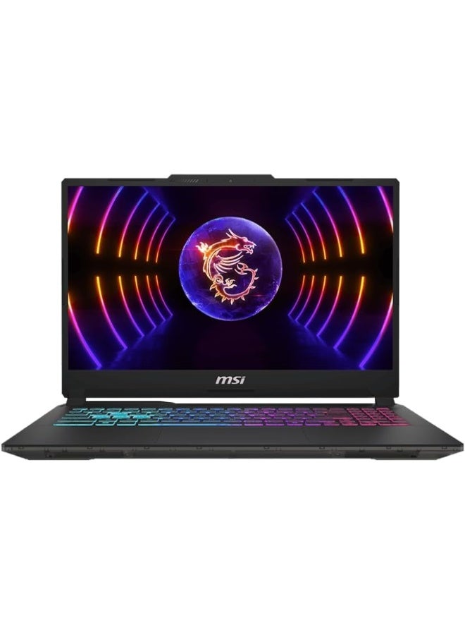 MSI Cyborg 15 A13VF-699XRO Gaming Laptop English Translucent Black english Translucent Black