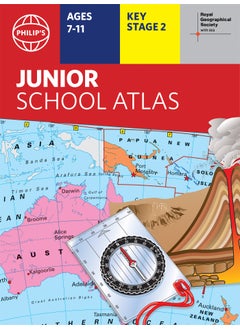 Philip's RGS Junior School Atlas 