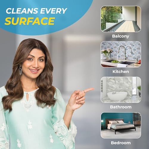 Selzer Vetra Acid-Based Tile Cleaner – 5L | Powerful Ceramic & Tile Cleaner | Tough on Stains, Dirt & Grime - Image 2