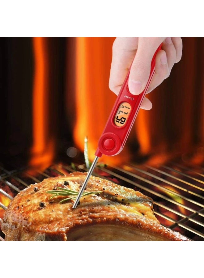 ثيرمو برو ميزان حرارة مطبخ TP03 للطبخ والشوي وفحص حرارة الطعام من ThermoPro - Image 3