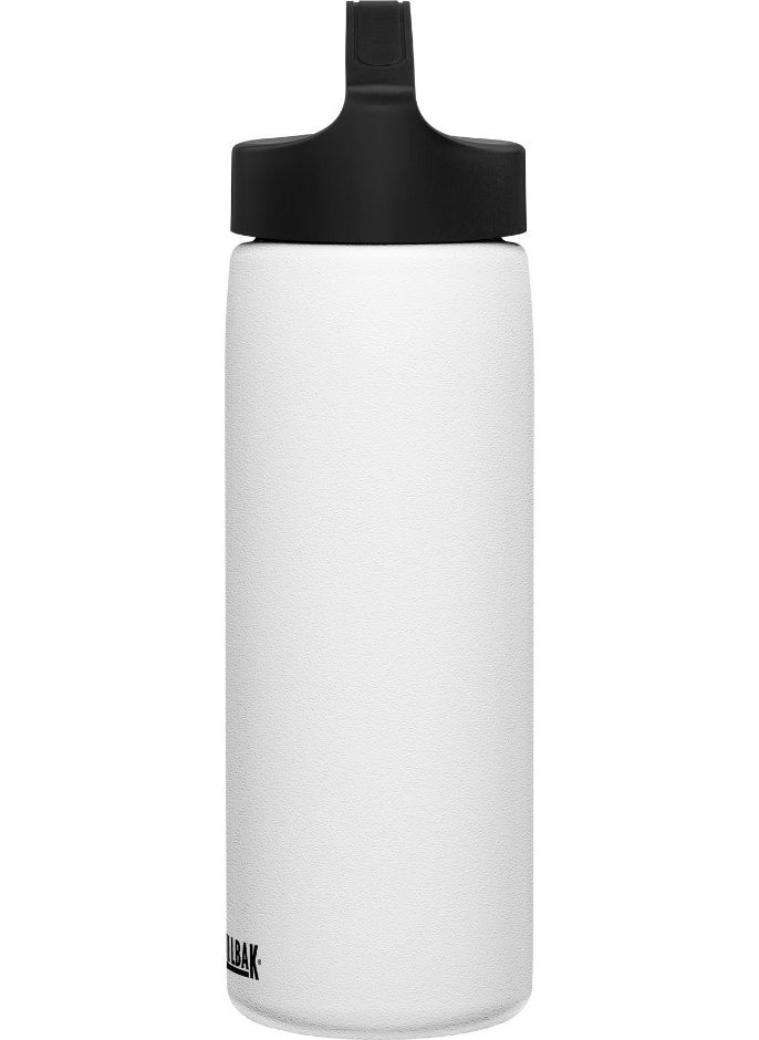 CAMELBAK Steel Thermos Water Bottle - Carrycap 600 ml - White  - Image 3
