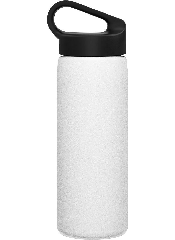 CAMELBAK Steel Thermos Water Bottle - Carrycap 600 ml - White  - Image 2