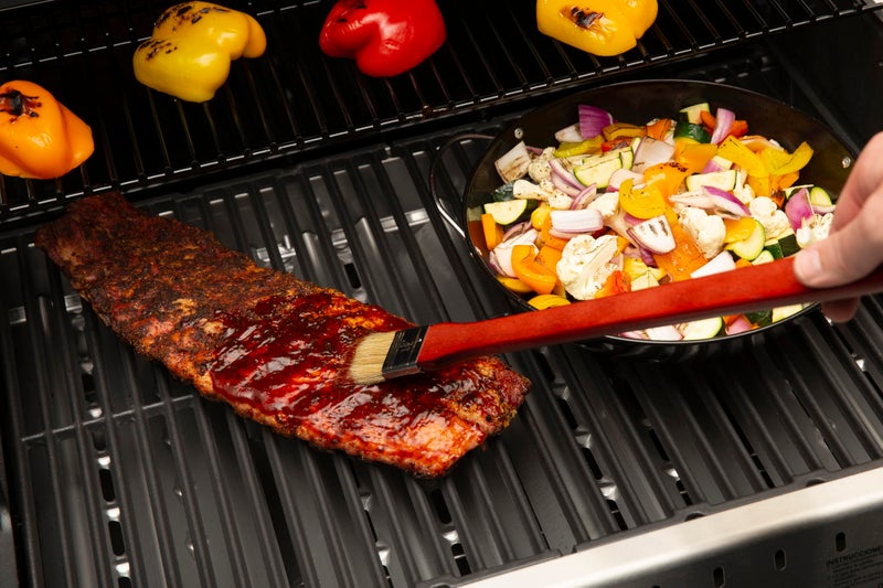 GrillPro فرشاة دهن من GrillPro 42044 بطول 18 بوصة - Image 5