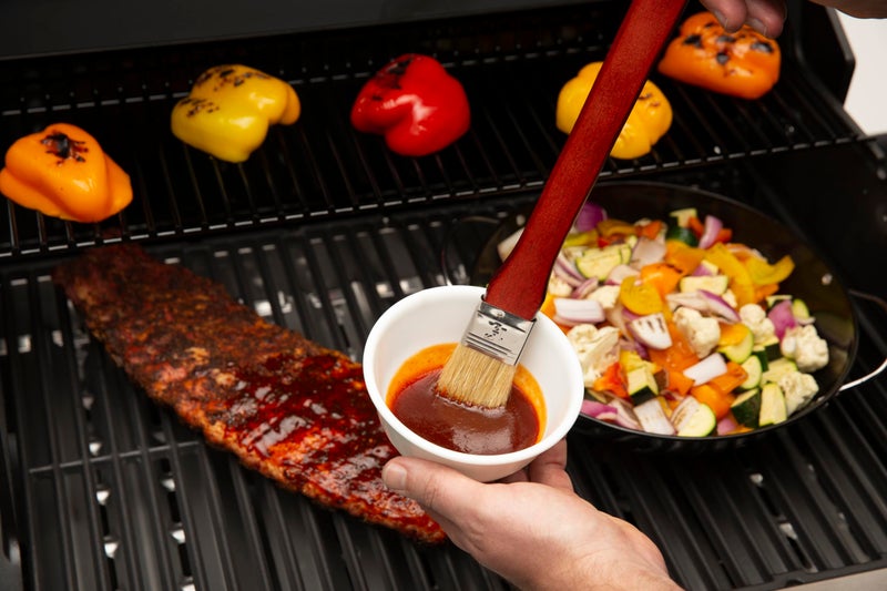 GrillPro فرشاة دهن من GrillPro 42044 بطول 18 بوصة - Image 2