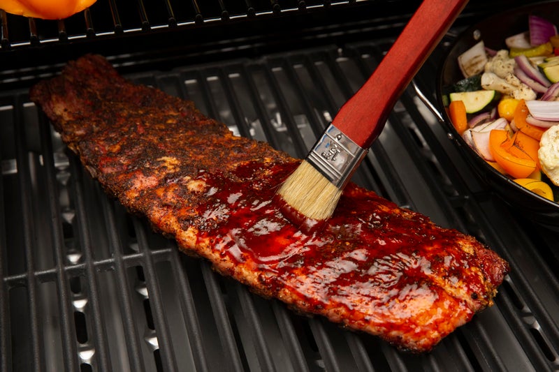 GrillPro فرشاة دهن من GrillPro 42044 بطول 18 بوصة - Image 3