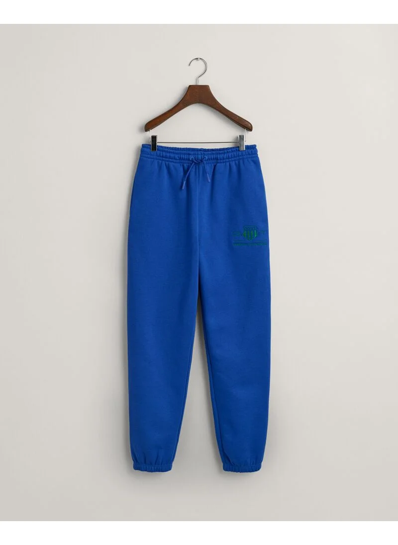 غانت Gant Teens Contrast Shield Pants