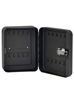 Y&D Key Safe Storage Cabinet with 3 Digit Combination Lock 20 Fixings and Tags Included Wall Mounted Security Solution for your Home or Office  - Image 4