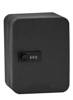 Y&D Key Safe Storage Cabinet with 3 Digit Combination Lock 20 Fixings and Tags Included Wall Mounted Security Solution for your Home or Office  - Image 5