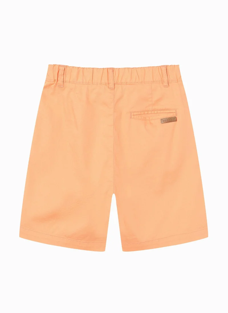 Balabala Kids Boy Woven middle pants