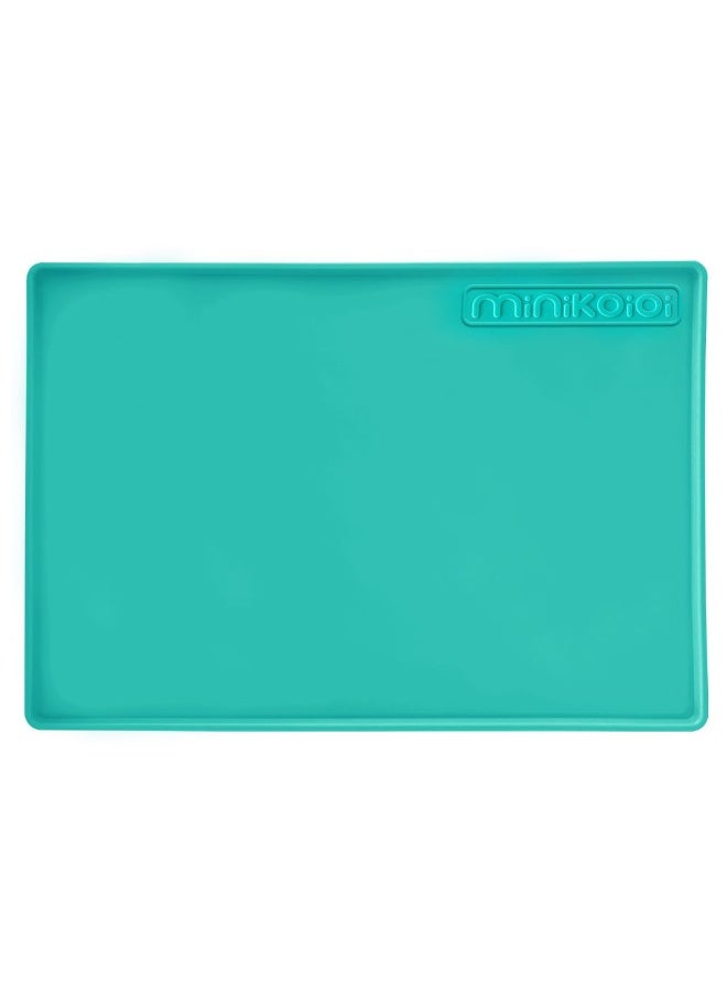 Minikoioi Mat Aqua Green - Image 1