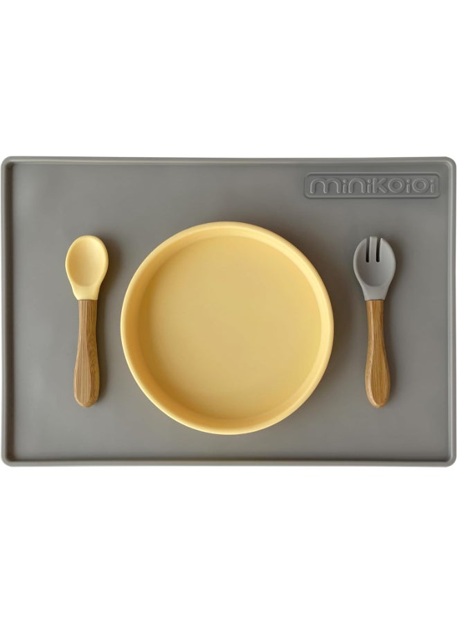 Minikoioi Mat Aqua Green - Image 5