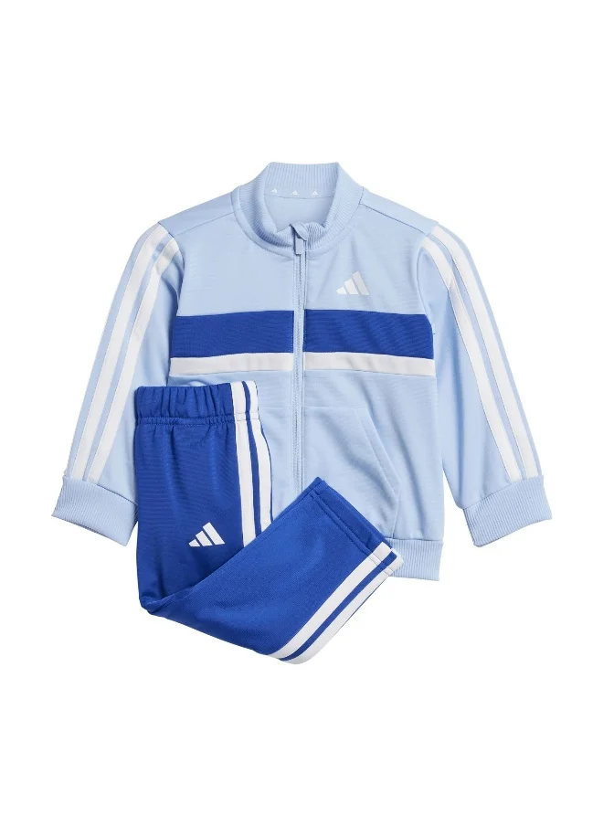Adidas adidas seasonal essentials tiberio 3 stripes tricot unisex youth/baby jogger